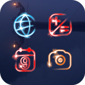 Sexy Simple Colorful Gradient Icon Pack icon