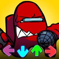 Imposter Friday Funny - Imposter FNF Sus Mod