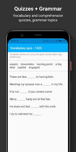 Elllo English Learning screenshot 5