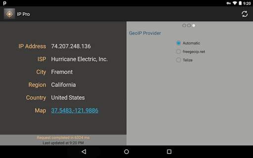 IP Pro (Open Source) screenshot 7