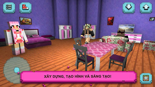 Girls World Exploration screenshot 2