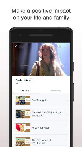 Universal Living Faith Network screenshot 4