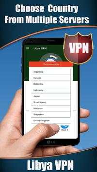 Libya VPN screenshot 3