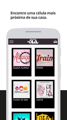 Rede OLA screenshot 3