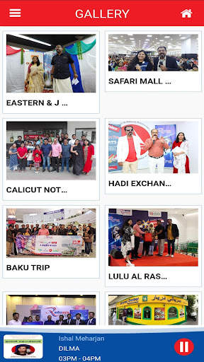 Radio Asia 947 FM screenshot 4