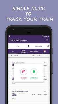 Indian Railway Train Status(No Ads) screenshot 4