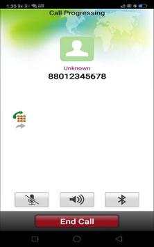 Open Tel Mobile Dialer screenshot 4