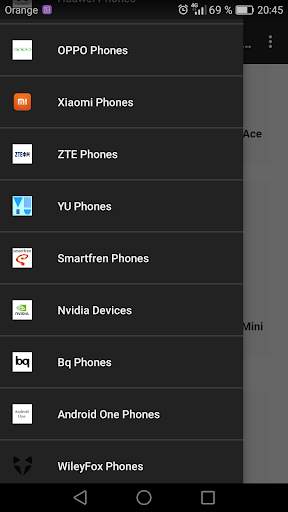 CyanogenMod ROMs screenshot 3