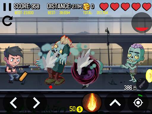Zombie Goo! screenshot 8