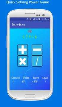 Brain Game screenshot 4