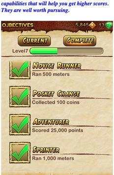 2017 Guide Temple Run 2 Cheat screenshot 4