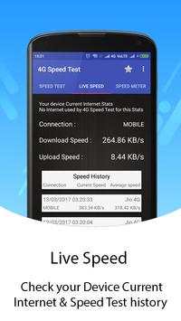 Speet Test, Meter & Recharge screenshot 3