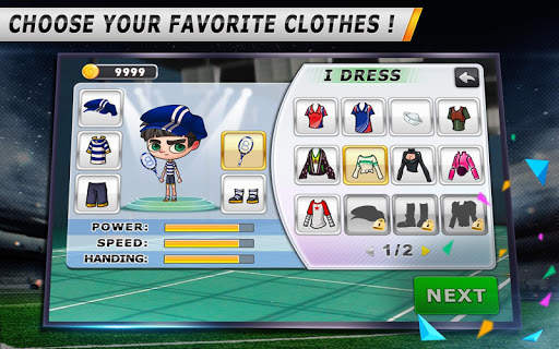 Badminton Legend screenshot 14