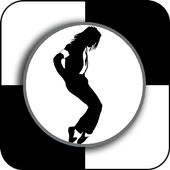 Michael Jackson Piano Tiles icon