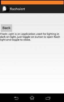 Flash Light screenshot 5