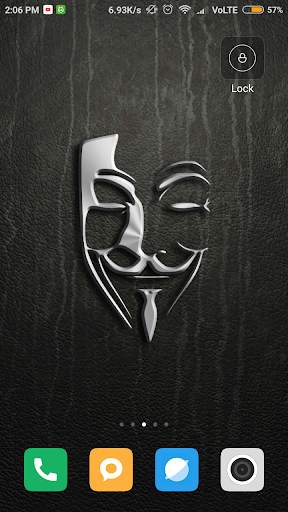 Anonymous Wallpaper screenshot 7