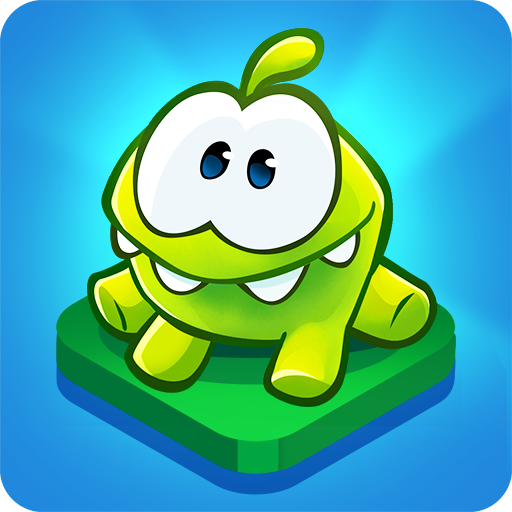 ikon Om Nom: Merge