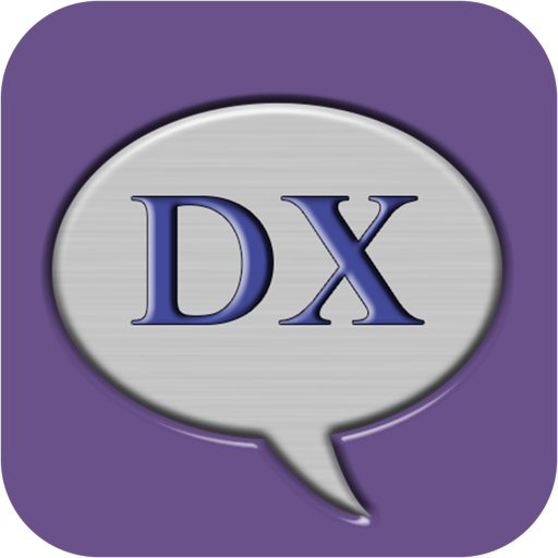 Mircules DX Cluster Lite icon