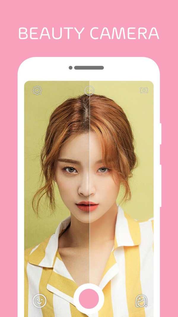 Beauty Selfie Plus - Sweet Camera Wonder HD Camera screenshot 2