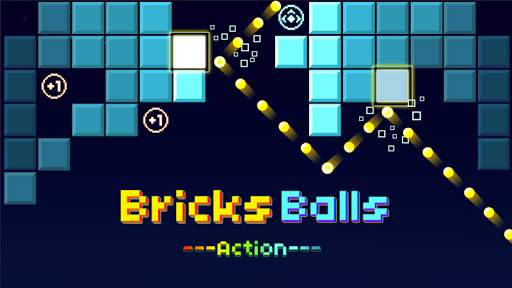 Bricks and Balls - Brick Breaker Game screenshot 7