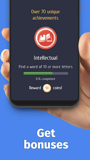 Words of Clans — Word Puzzle screenshot 6