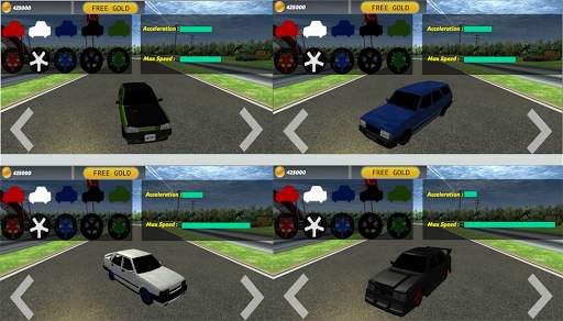 Drift Car Racing screenshot 5