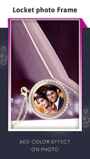 Love Locket Photo Frame screenshot 4