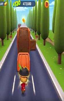 Guide for Talking Tom Gold Run screenshot 1