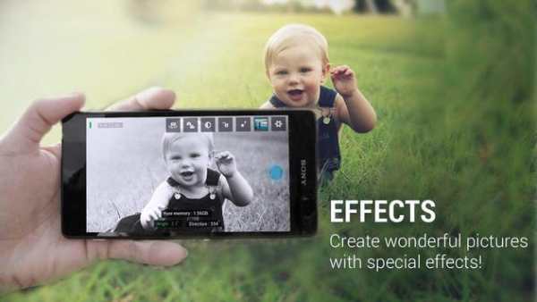 Camera HD screenshot 1