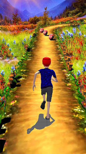 Scary Temple Spirit Oz Run screenshot 3