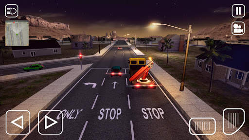 Real Construction Machine: City Builder Sim 2020 screenshot 20