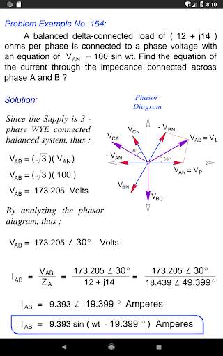 Electrical Reviewer screenshot 6