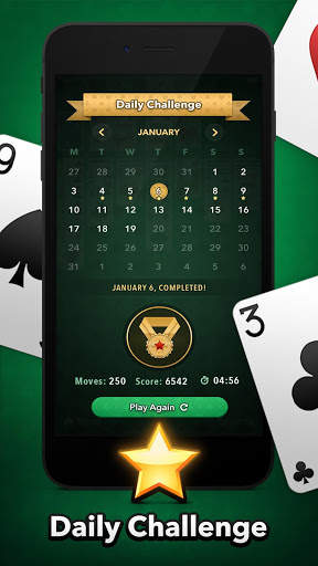 Solitaire 365 - Free screenshot 2