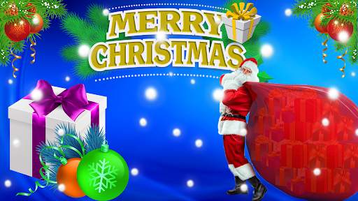 Face Beauty Editor - Christmas Photo Frames App screenshot 8