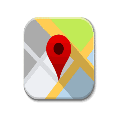 Location tracker icon