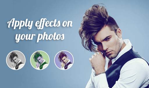 Man Hairstyle Change Latest 4 تصوير الشاشة