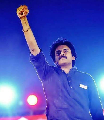 Power Star Pawan Kalyan Wallpapers HD screenshot 7