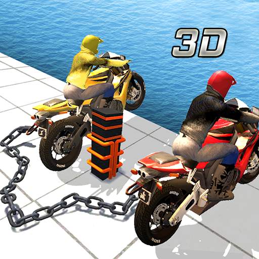 Chained Bike Racing 3D 2.1