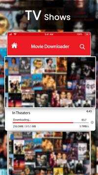 Free Movie Downloader : Torrent Search screenshot 3
