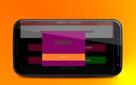 Make Shop for Mario & Games Quiz screenshot 8