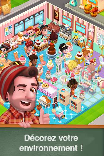 Bakery Story 2: Bakery Game screenshot 3