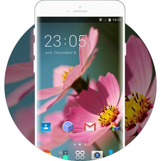 Theme for Nokia E1 HD 2.0.50