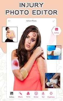 Injury Photo Editor screenshot 5