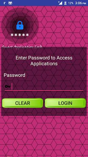 Smart AppLock - For Whatsapp screenshot 1
