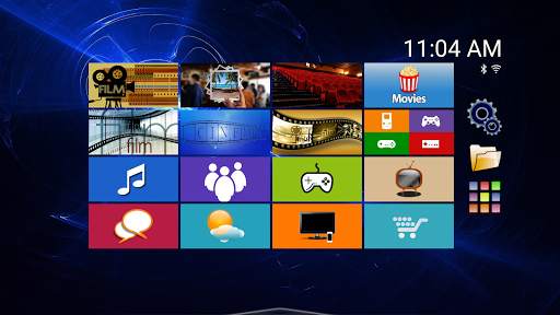 Top TV Launcher 1 screenshot 11
