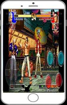 The King Of Fighter 2018 Guia screenshot 2