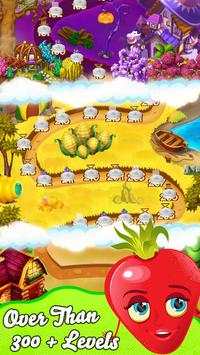 Candy Fruit Garden screenshot 4