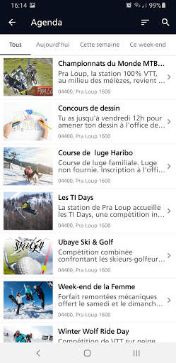Praloup.ski screenshot 2