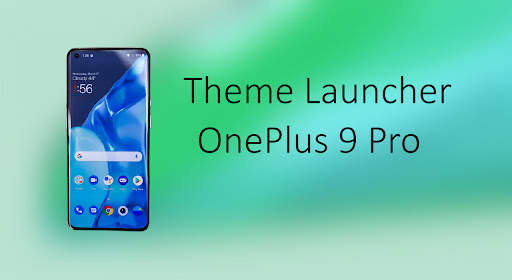 Theme for OnePlus 9 Pro screenshot 1