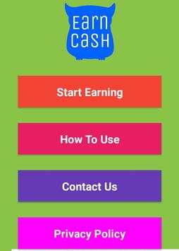 earn cash screenshot 1